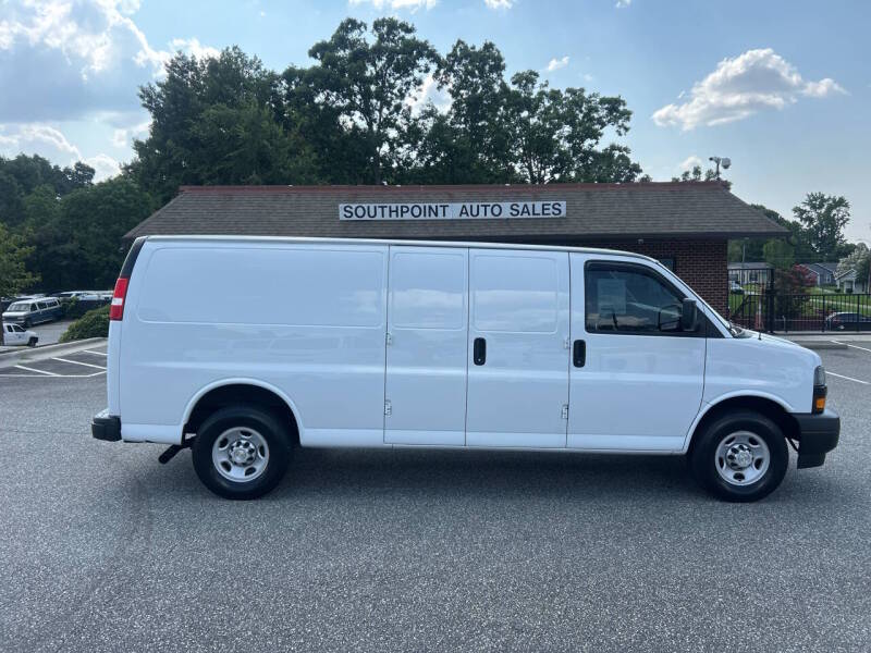chevrolet express cargo 2020 1GCWGBFG7L1260075 image chevrolet express cargo 2020 1GCWGBFG7L1260075 image